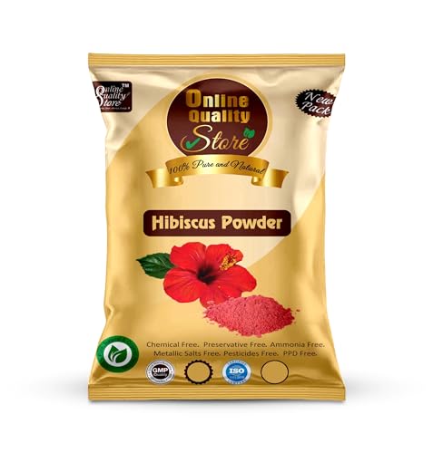 Ayurvedic Hair Care Powder Blend (Amla, Reetha, Shikakai, Bhringraj, Hibiscus) - 200g