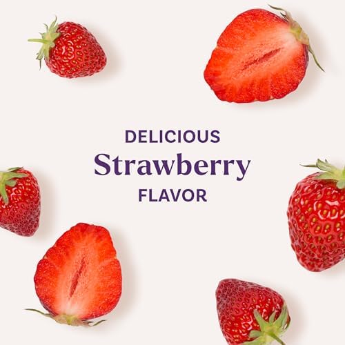 Natrol, Melatonin Gummies, Strawberry, 5 mg, 90 Gummies