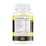 Body Builder CLA 2000mg - 60 Plant-Based Softgels for Fat Loss & Lean Muscle Support