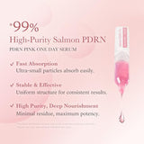 Medicube PDRN Pink One Day Serum Set 1.5 - 10 Pieces