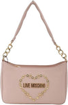 Love Moschino Blossoms of Love Handbag