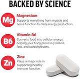 Force Factor Zinc Magnesium Aspartate: Muscle Recovery, Sleep & Immune Support