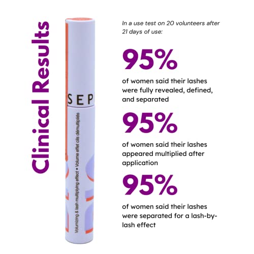 SEPHORA COLLECTION Big By Definition Defining & Volumizing Mascara - Ultra Black