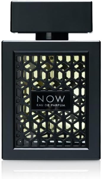 NOW Men's Eau de Parfum: Sophisticated & Masculine Scent