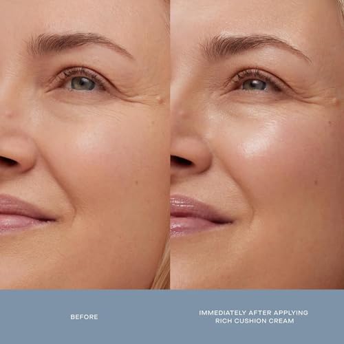Summer Fridays Rich Cushion Face Cream - Plumping & Barrier Repair