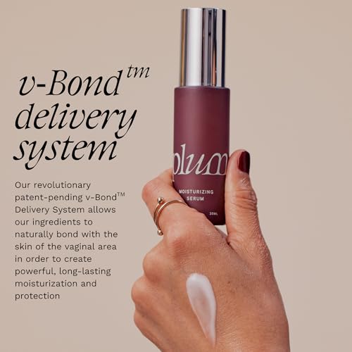 Moisturizing Serum for Menopause Support - Long-Lasting Dryness Relief - 1 oz