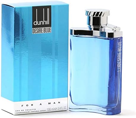 Alfred Dunhill Desire Blue EDT for Men - 150ml - Fresh & Aquatic