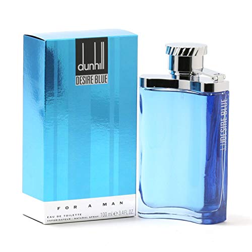 Alfred Dunhill Desire Blue EDT for Men - 150ml - Fresh & Aquatic