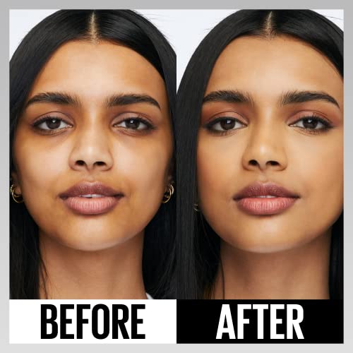 Maybelline Super Stay Liquid Concealer Makeup, Full Coverage Concealer, Up to 30 Hour Wear, Oil-Free 25, 1 Count