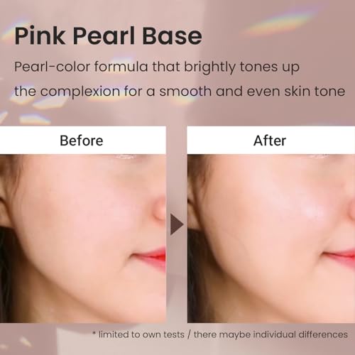 Heimish Artless Glow Base SPF 50+ PA+++ - Radiant, Protective Primer