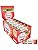 Fitness Strawberry Flavoured Cereal Bars - 23.5g (Pack of 24)