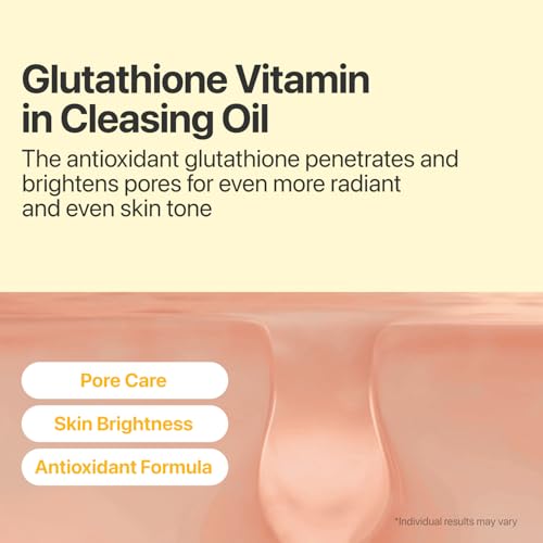 No.5+ Glutathione C Facial Spa Cleanser – Brightening & Antioxidant Gel Cleanser