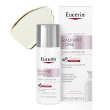 Eucerin Radiant Tone Eye Cream, Dark Circle Corrector with Thiamidol & Hyaluronic Acid, 0.5 Oz