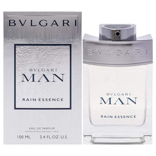 Bvlgari Man Rain Essence Eau de Parfum - 100ml