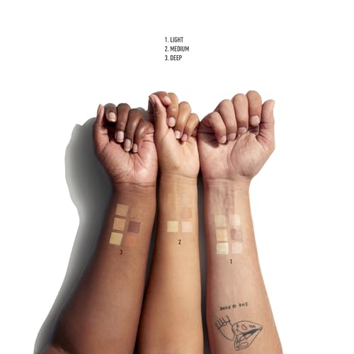 NYX Professional Makeup Conceal Correct Contour Palette - Medium