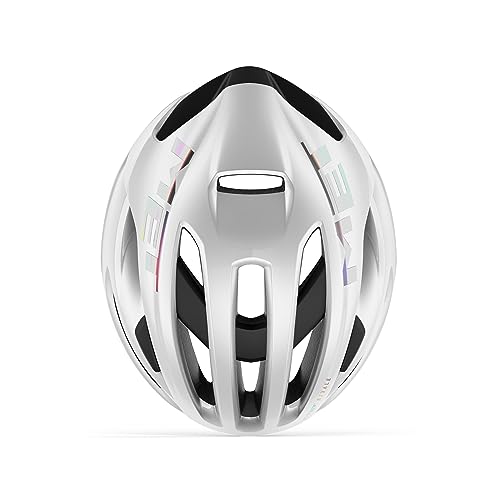 MET Rivale MIPS Road Cycling Helmet - White