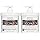Advanced Clinicals Coconut Oil Cream: Deeply Moisturizing Lotion (2-Pack)