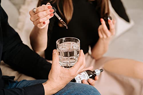 Chamomile Dry Flower Alcohol-Free Liquid Extract Glycerite, 120 ml