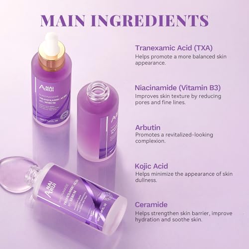 ANAI RUI 10% Tranexamic Acid + Niacinamide Serum - Skin Refining Treatment