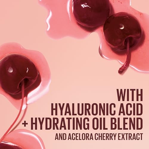 Maybelline Lifter Glaze Oil Balm - Berry Haze | Hyaluronic Acid & Hydrating Oil Blend | 24HR Moisturizing Shine | Sheer Cool Mauve
