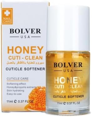 BOLVER USA Honey Nail Serum: Nourishing & Strengthening Treatment
