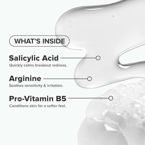 Paula's Choice CLEAR Pore Normalizing Gel Cleanser - 6oz | Facial Cleanser for Acne, Breakouts & Clogged Pores