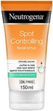Neutrogena Oil-Free Facial Scrub: Deep Cleanse for Clear, Healthy Skin