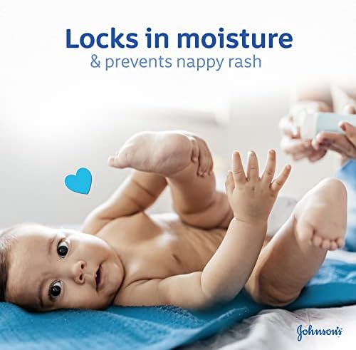 Johnson's Baby Powder - Talc-Free, 99% Plant-Based (200g)