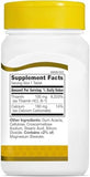Vitamin B6 Supplement - 100mg, 110 Tablets
