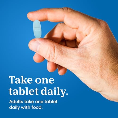 Bayer One-A-Day Men's 50+ Multivitamin: 100 Tablets