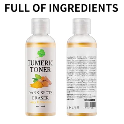 Makbeaty 100ml Facial Toner for Acne Prone Skin - Blemish Removing and Pore Minimizing