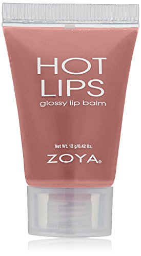 ZOYA Lip Gloss - Flirt 0.42 oz | Hydrating & High-Shine