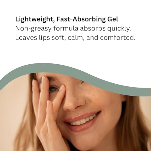 Nature's Greatest Secret Nova Sore Calming Lip Care Gel 15ml