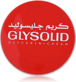 Glysolid Glycerin Cream (125ml) - Deep Moisturizing & Protective Skin Care