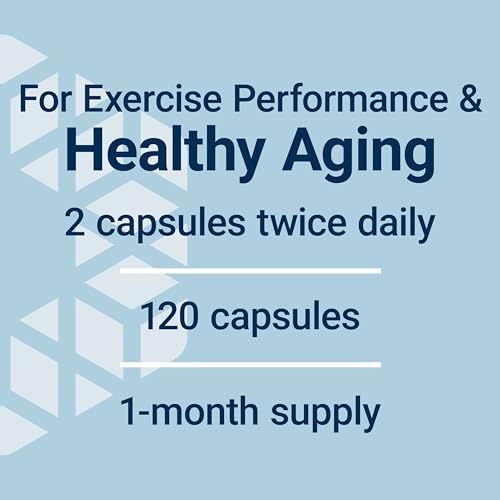 Life Extension, Creatine Capsules, 120 Capsule