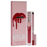 Kylie Cosmetics Matte Lip Kit - 503 Bad Lil Thing | 2 Pc Lipstick + Liner Set