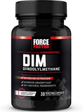 Force Factor, Fundamentals DIM Diindolylmethane, 30 Vegetable Capsules