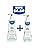 Mustela Baby Bath Time Gift Set: Gentle Cleansing & Hydration for Sensitive Skin
