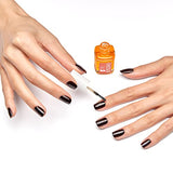 essie 8-Free Vegan Apricot Nail & Cuticle Oil - 0.46 fl oz