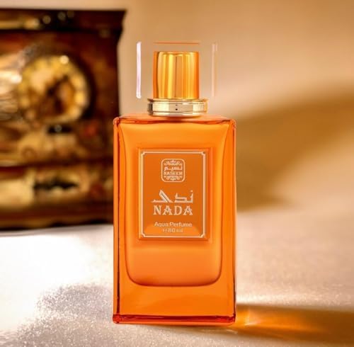 Nada Water Perfume (80ml) - Long-lasting Freshness