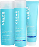 Paula's Choice CLEAR Extra Strength Acne Kit - 2% Salicylic Acid & 5% Benzoyl Peroxide