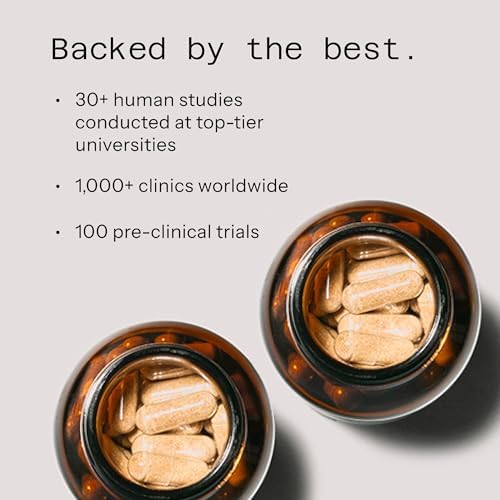 Quality of Life, Kinoko® Platinum AHCC® with Acylated Alpha-Glucans, 60 Vegicaps