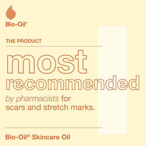 Bio-Oil Natural Skincare Oil - Twin Pack (2 x 125ml)