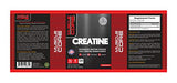 Muscle Core Nutrition Creatine - Pure & Unflavored - 600g (120 Servings)