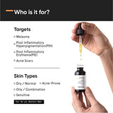 Minimalist 3% Tranexamic Acid Face Serum for PIE, PIH and Acne Scars – Even Skin Tone Serum with HPA 30ml
