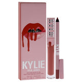 Kylie Cosmetics Matte Lip Kit - 505 Autumn - 2 Piece Set