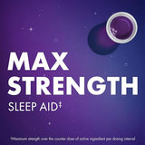 ZzzQuil Nighttime Sleep Aid Liquid, Berry Flavor, Warming Relief (24oz)