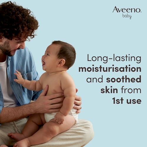 Aveeno Baby Daily Care Gift Set - Complete Sensitive Skin Routine