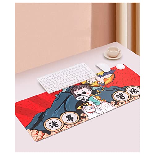 Smart Electric Desktop Heating Pad - 3 Speed Temperature Control