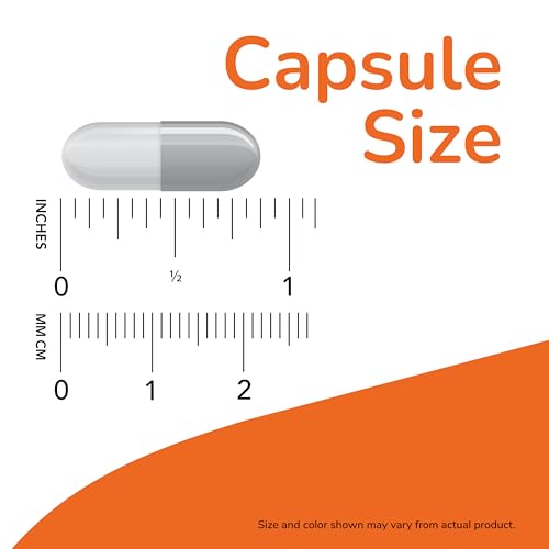 NOW Foods Magnesium Citrate 240 Veg Capsules - High Absorption Formula for Sleep & Muscle Support